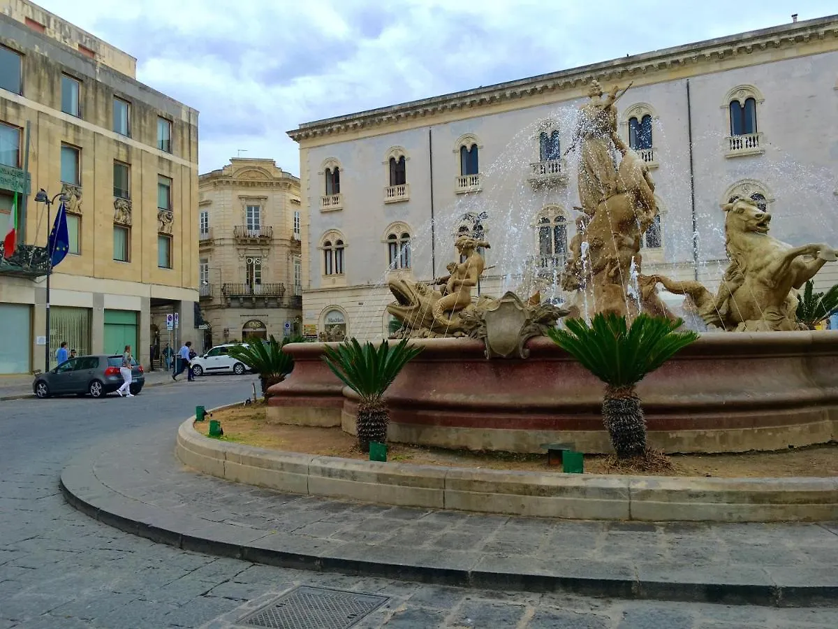 Casa Delle Grazie Apartment Syracuse Italy