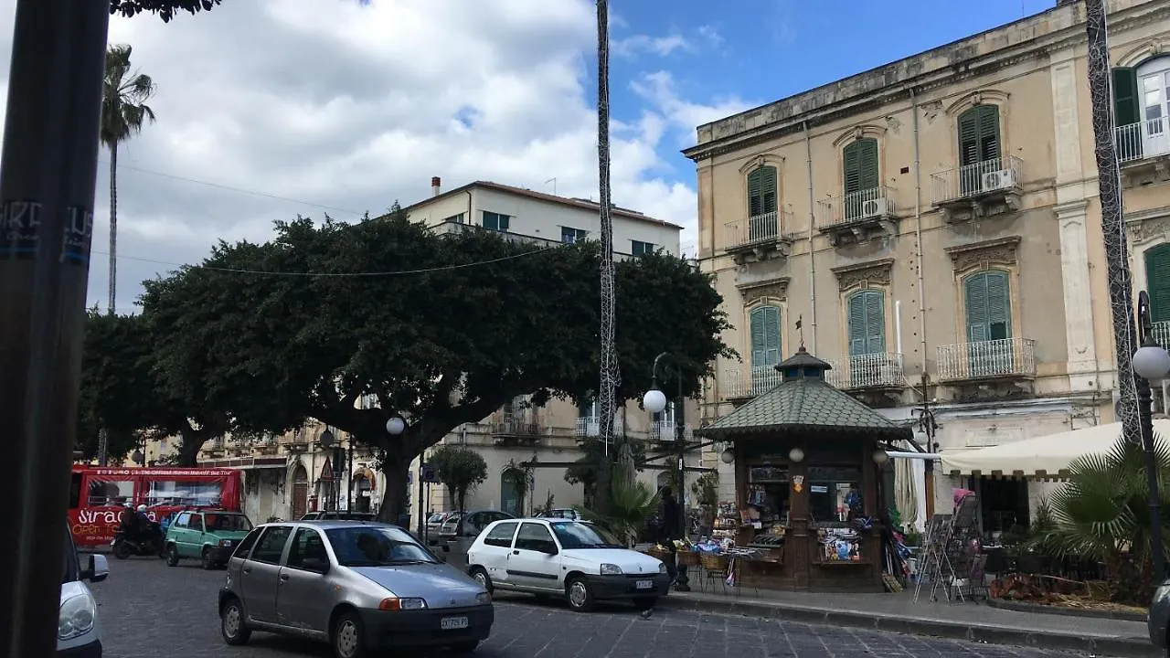 Casa Delle Grazie Apartment Syracuse Italy