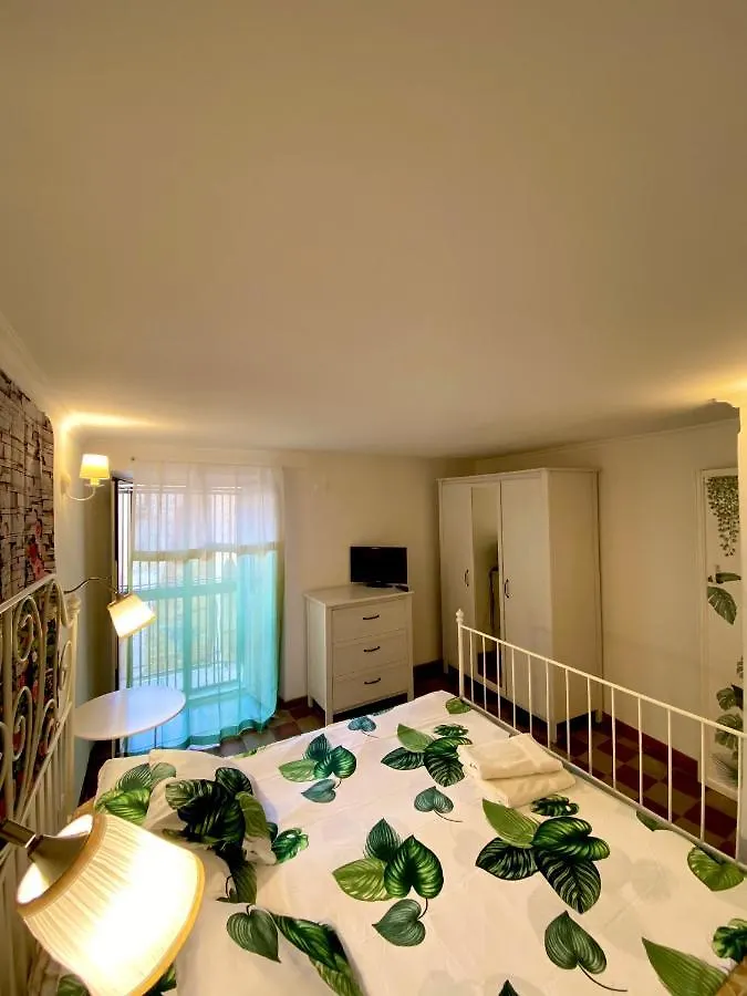 Casa Delle Grazie Apartment Syracuse