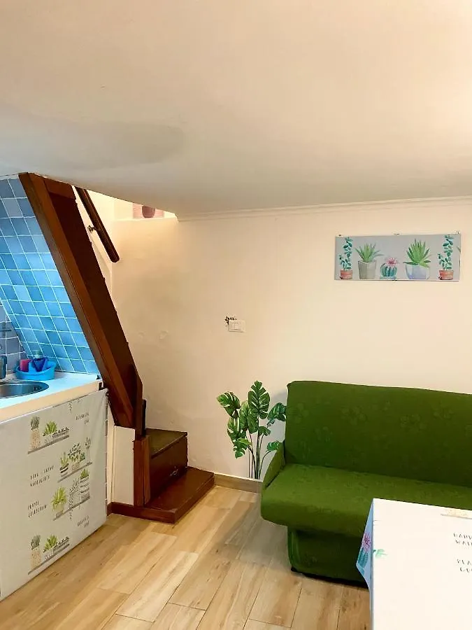Casa Delle Grazie Apartment Syracuse