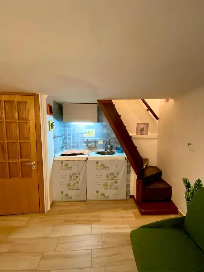 Casa Delle Grazie Apartment Syracuse