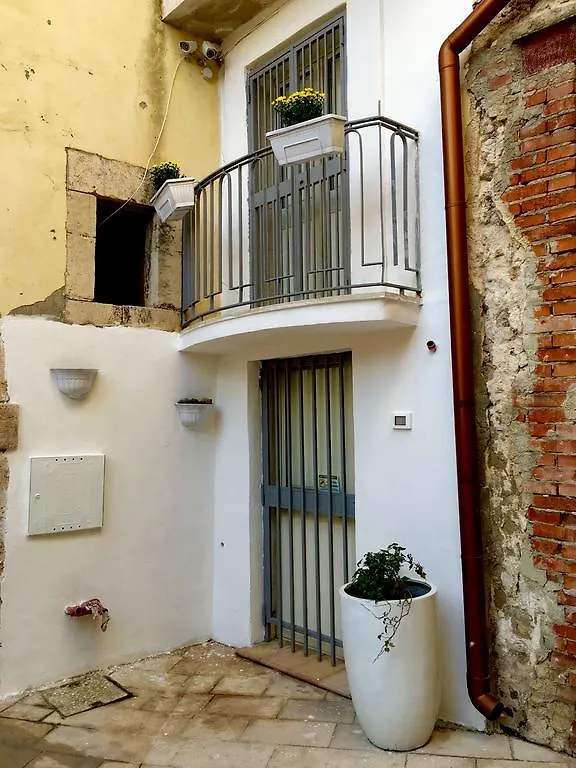 Casa Delle Grazie Apartment Syracuse