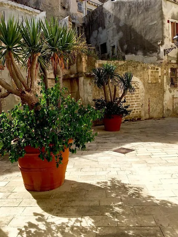Casa Delle Grazie Apartment Syracuse Italy