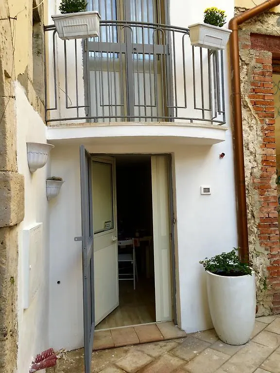 Casa Delle Grazie Apartment Syracuse