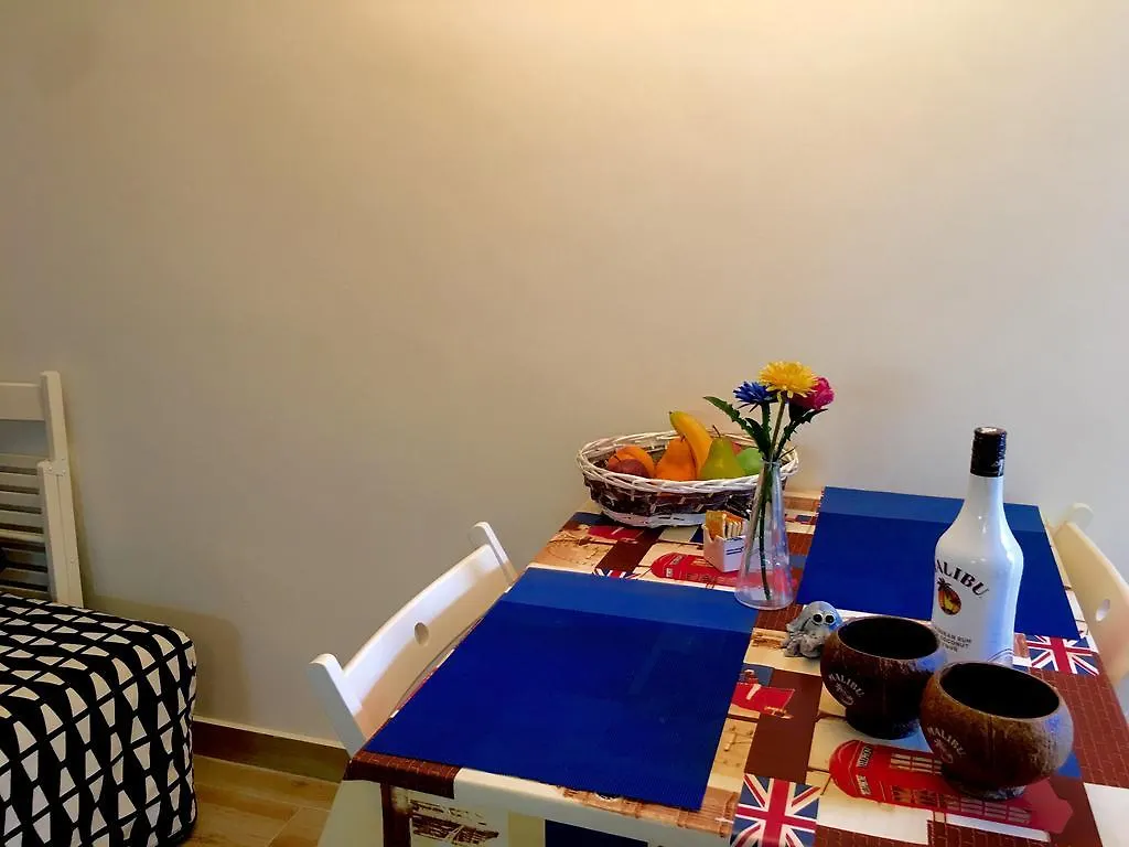 Casa Delle Grazie Apartment Syracuse
