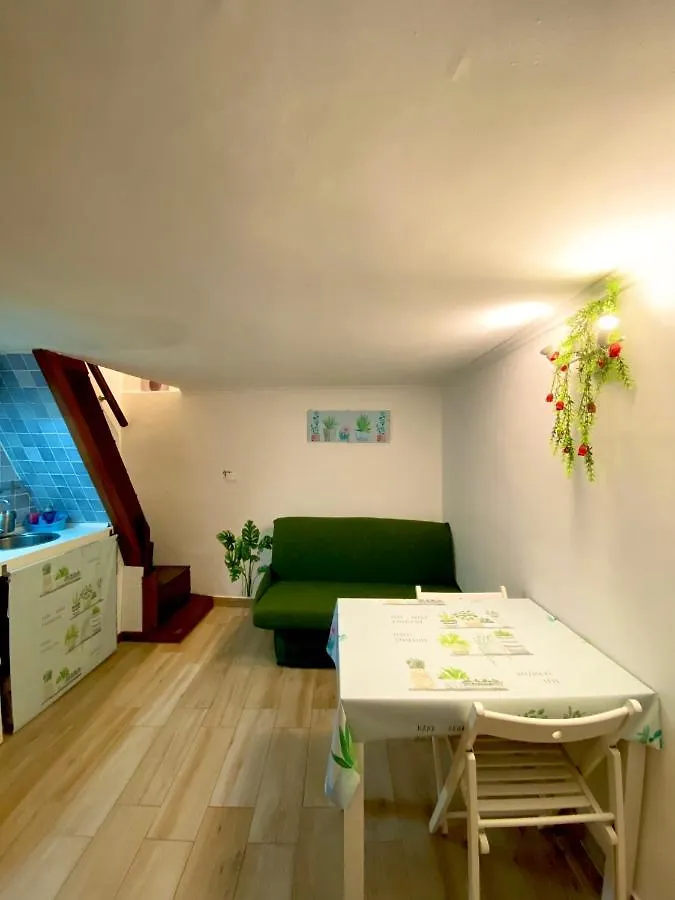Casa Delle Grazie Apartman Szirakúza
