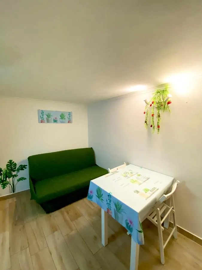 Casa Delle Grazie Apartman Szirakúza 0*,