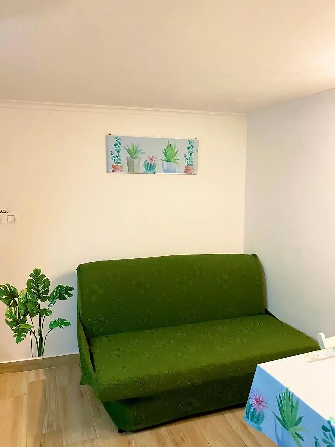 Casa Delle Grazie Apartman Szirakúza